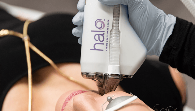 Широк спектър от светлинни дължини на вълната