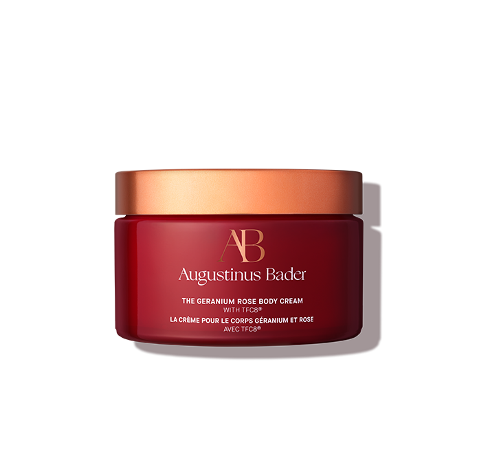 Augustinus Bader The Geranium Rose Body Cream