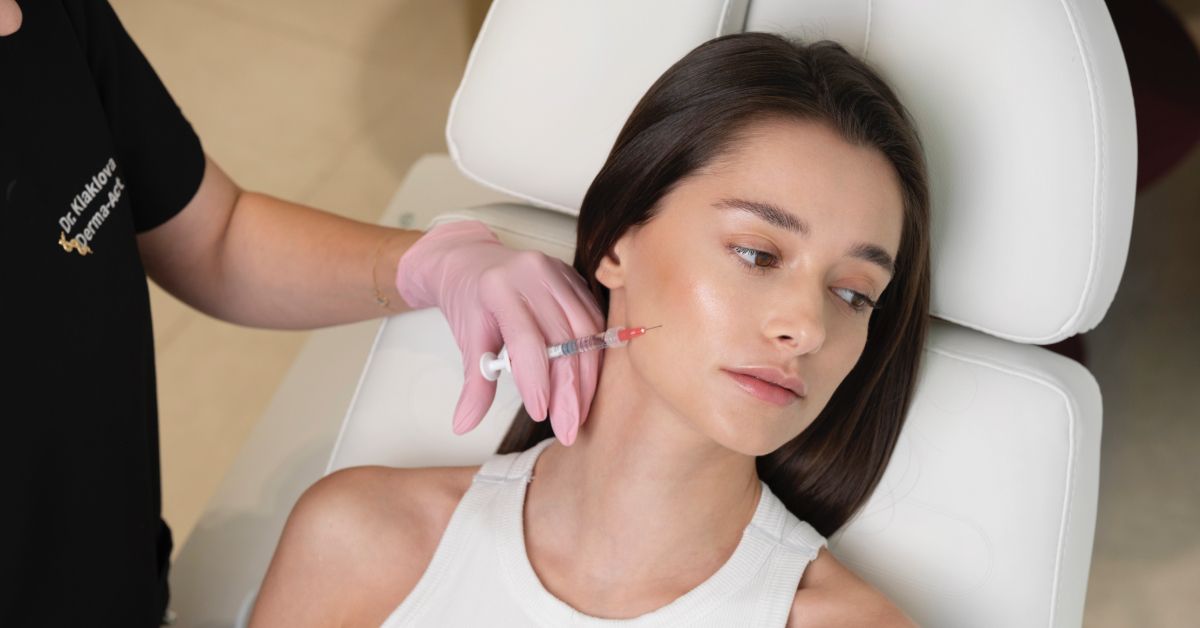 мезотерапия в клиника Derma Act