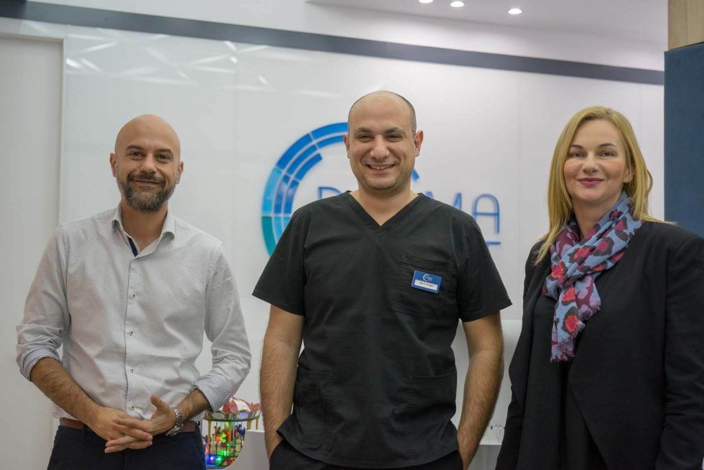 Проф. Лалас & д-р Апалла - профилактичният преглед е от значение