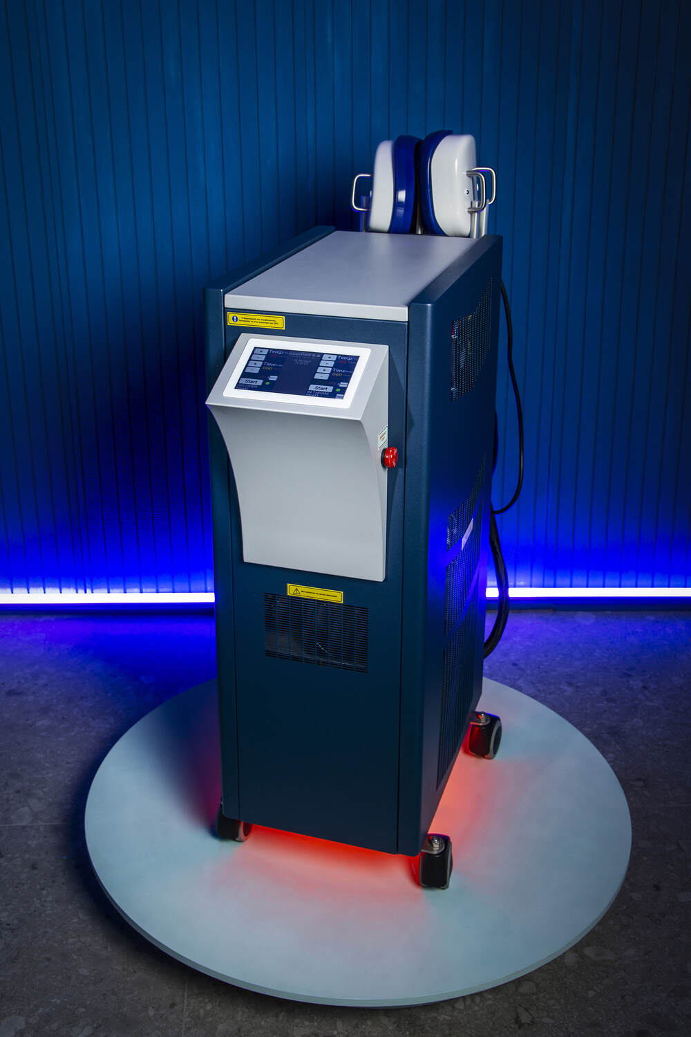 Какви са предимствата на ECOCRYO?