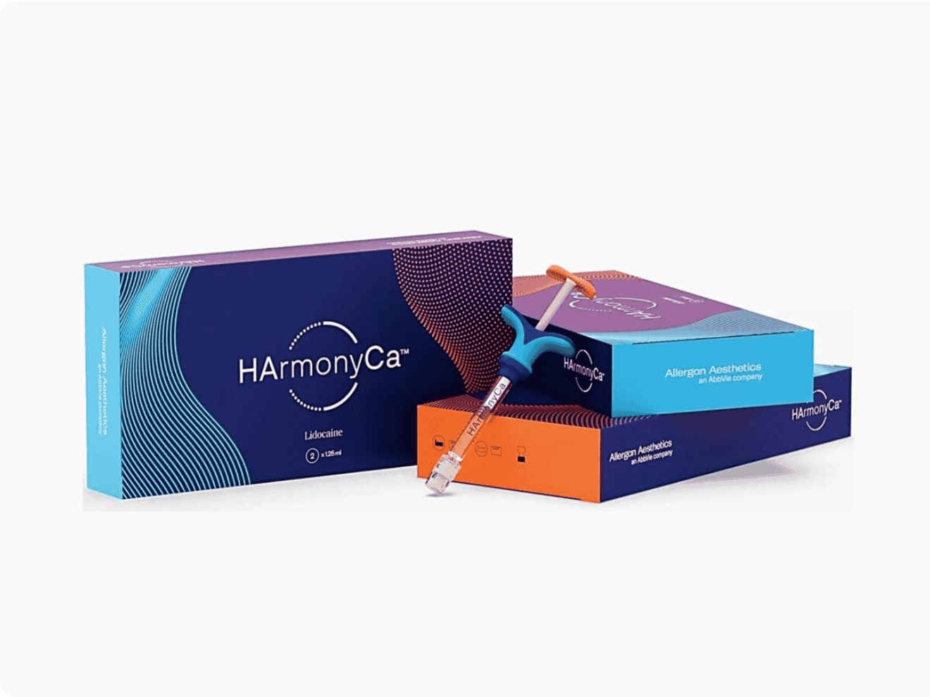 Harmonyca опаковка