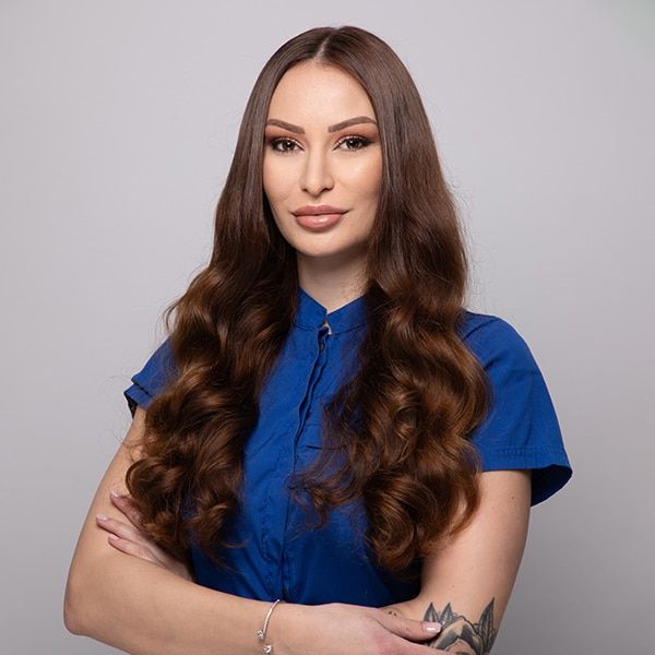 Елена Янева — Медицински козметик, Derma-Act