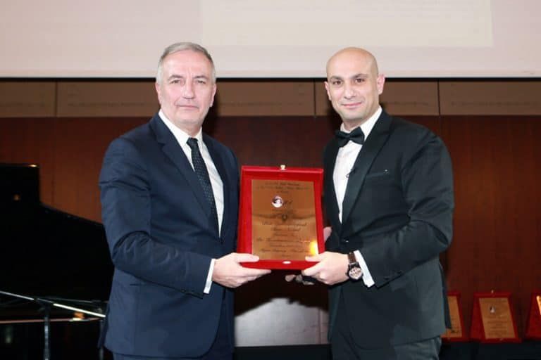 Derma-Act с награда за най-добра клиника