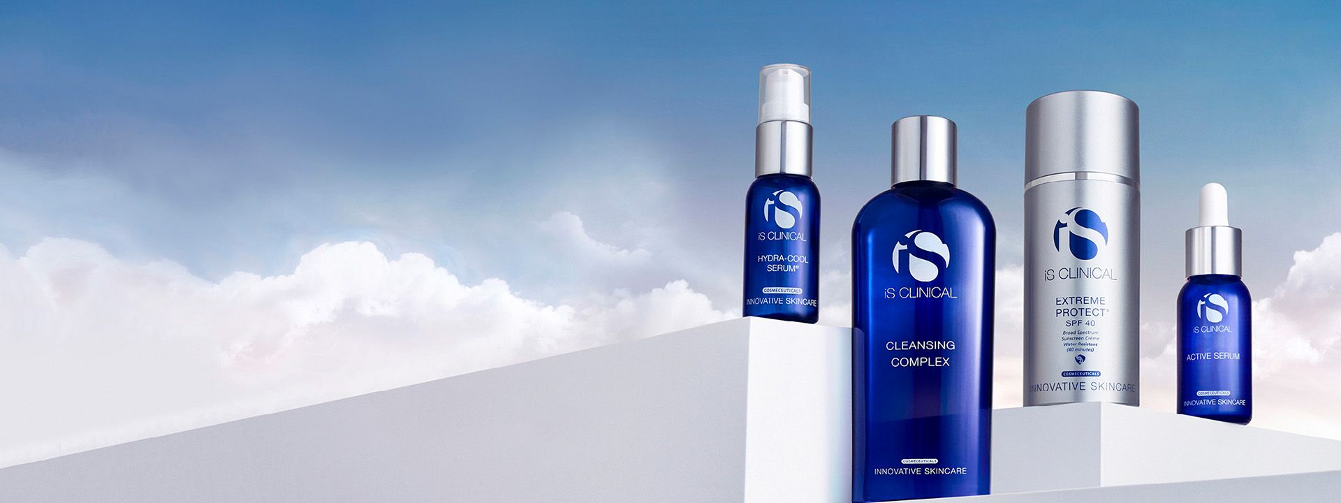 Козметични терапии с iS Clinical — процедура в Derma-Act