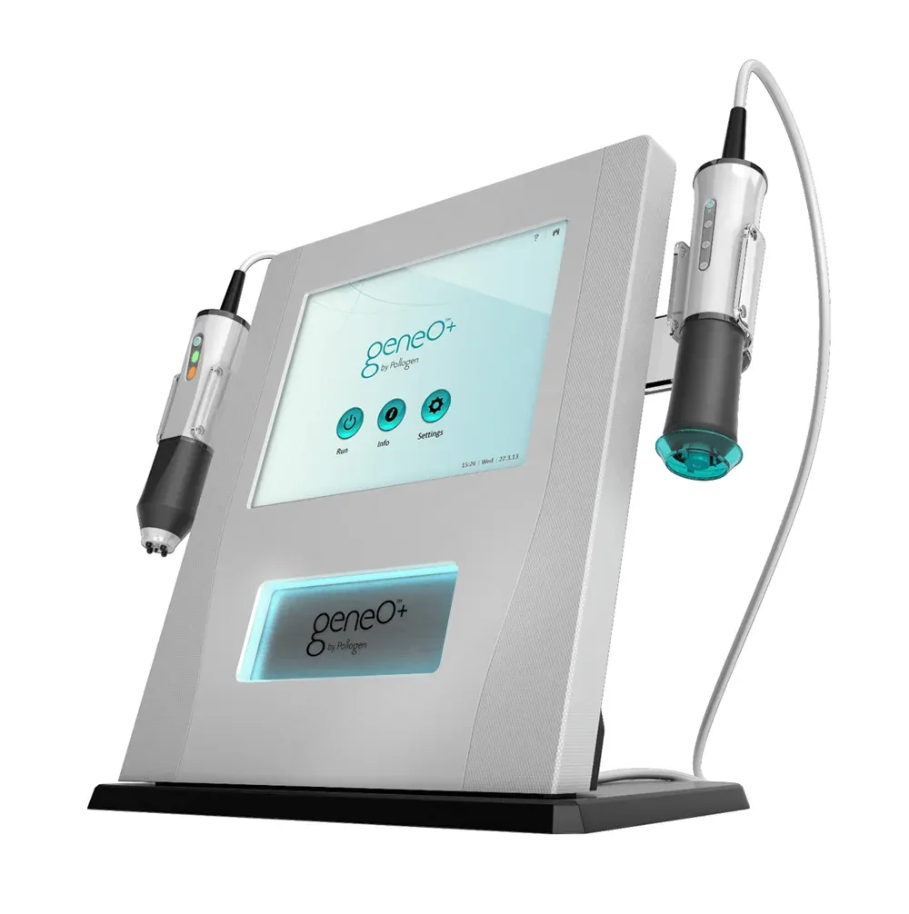 Как действа Geneo+? 