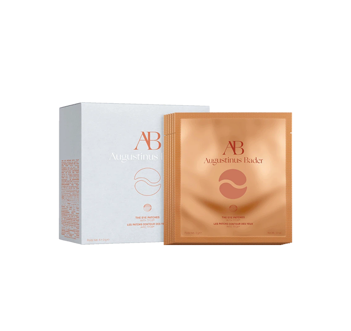 Augustinus Bader The Eye Patches
