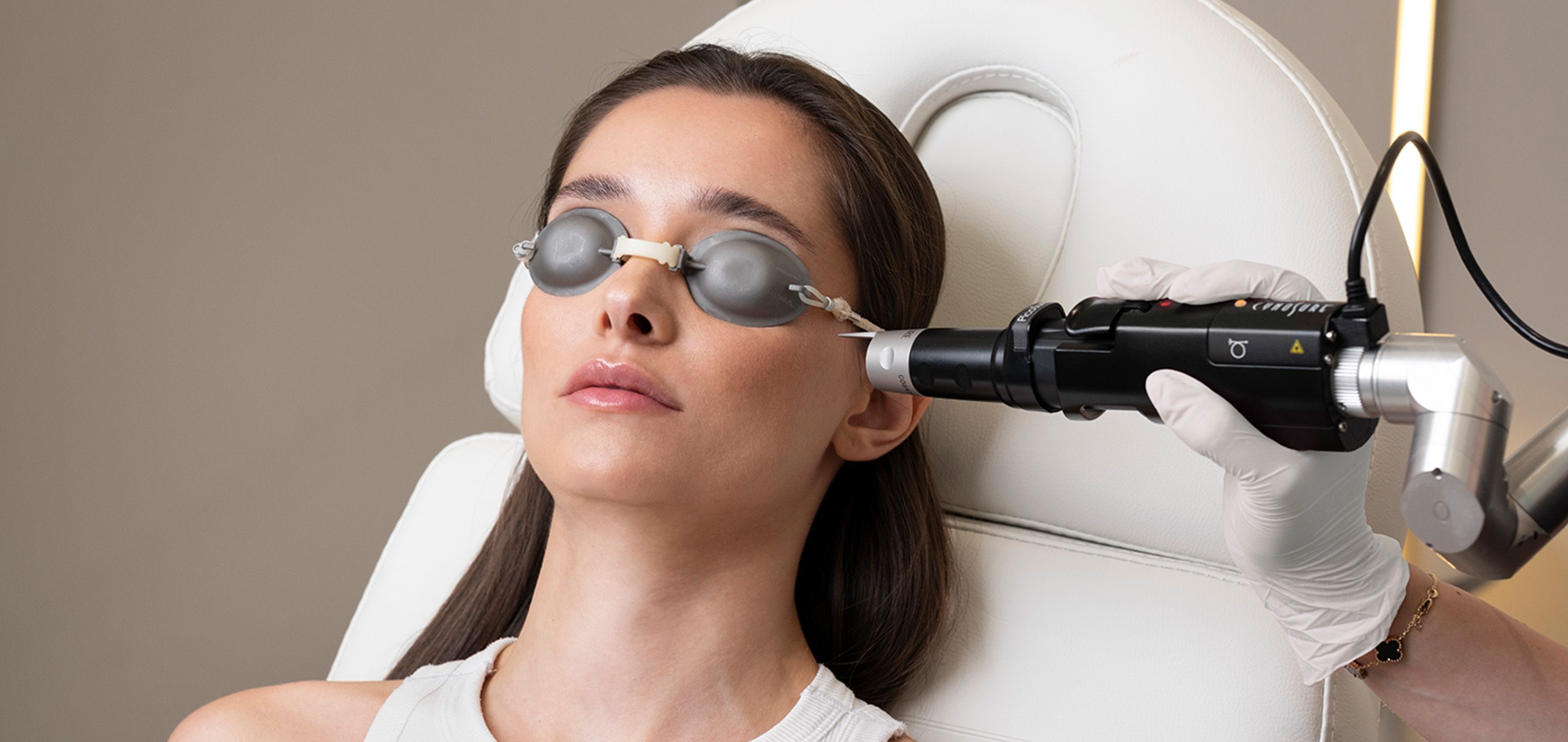 Лазерно подмладяване с PicoSure Pro