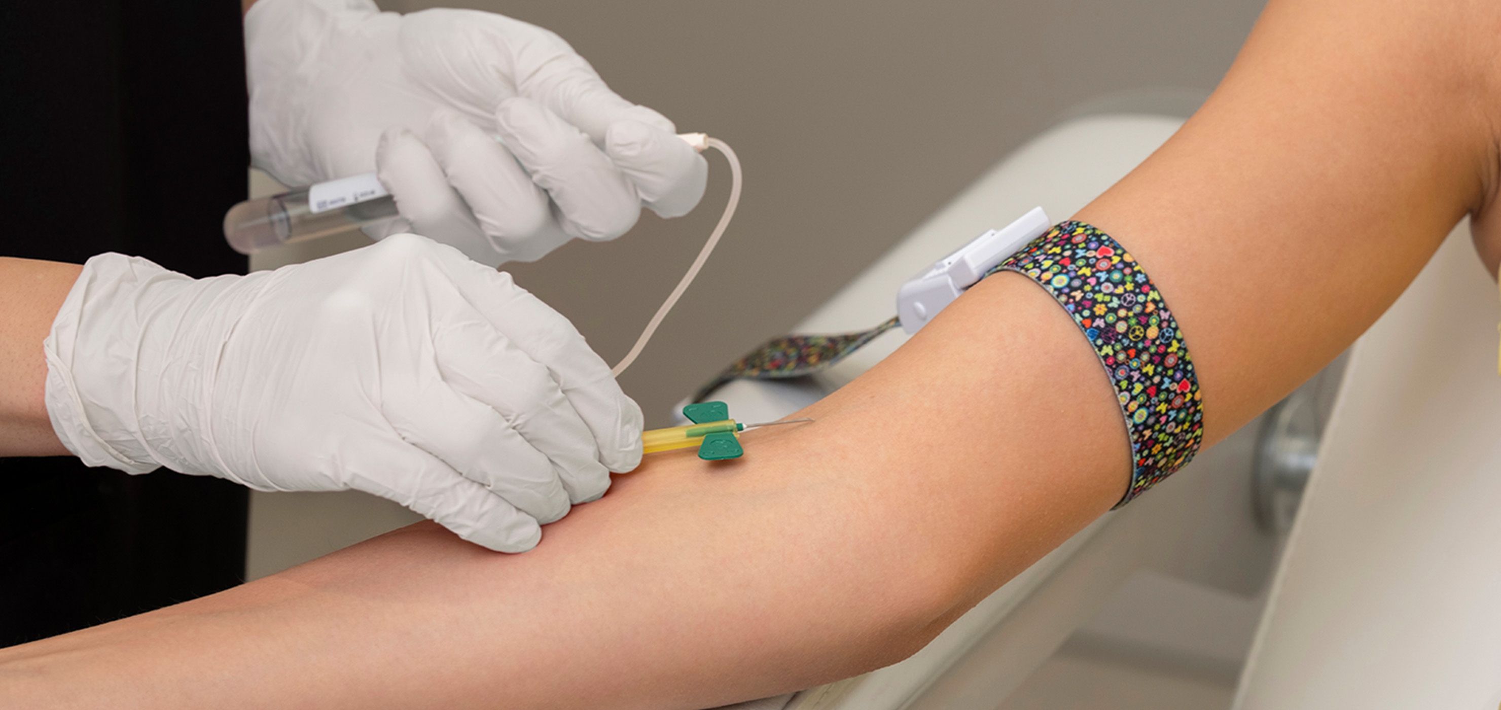 Вземане на кръв