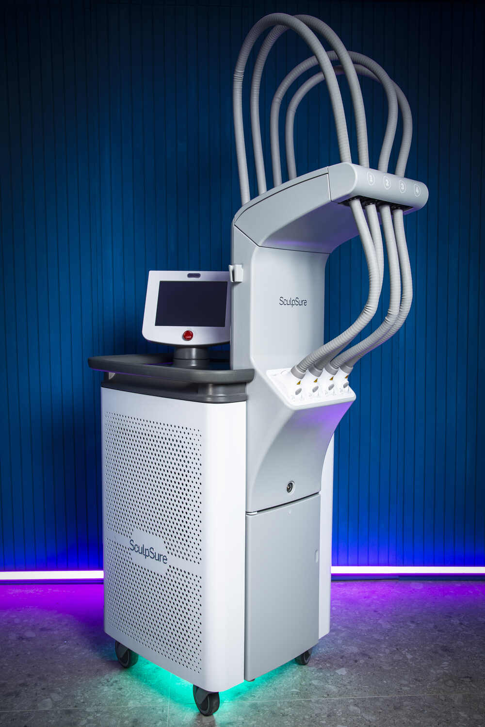 Какви са предимствата на SculpSure®?