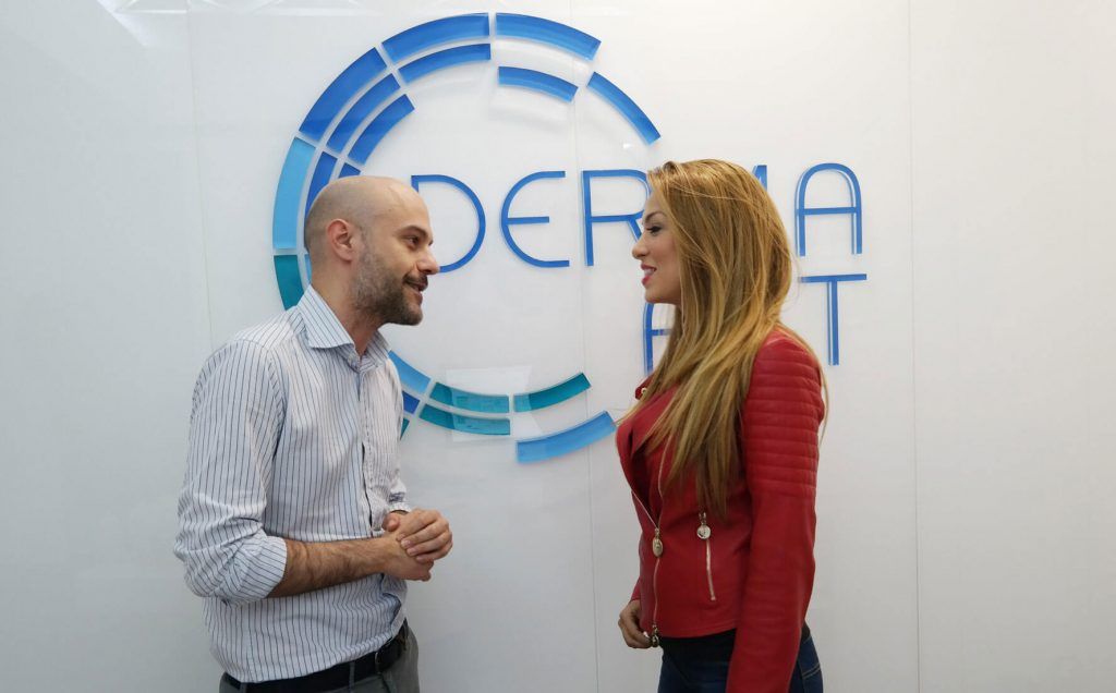 Световно признатият Проф. Лалас е нашият първи гост-дерматолог