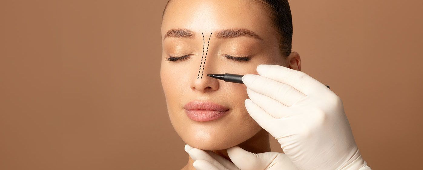 Ринопластика — процедура в Derma-Act