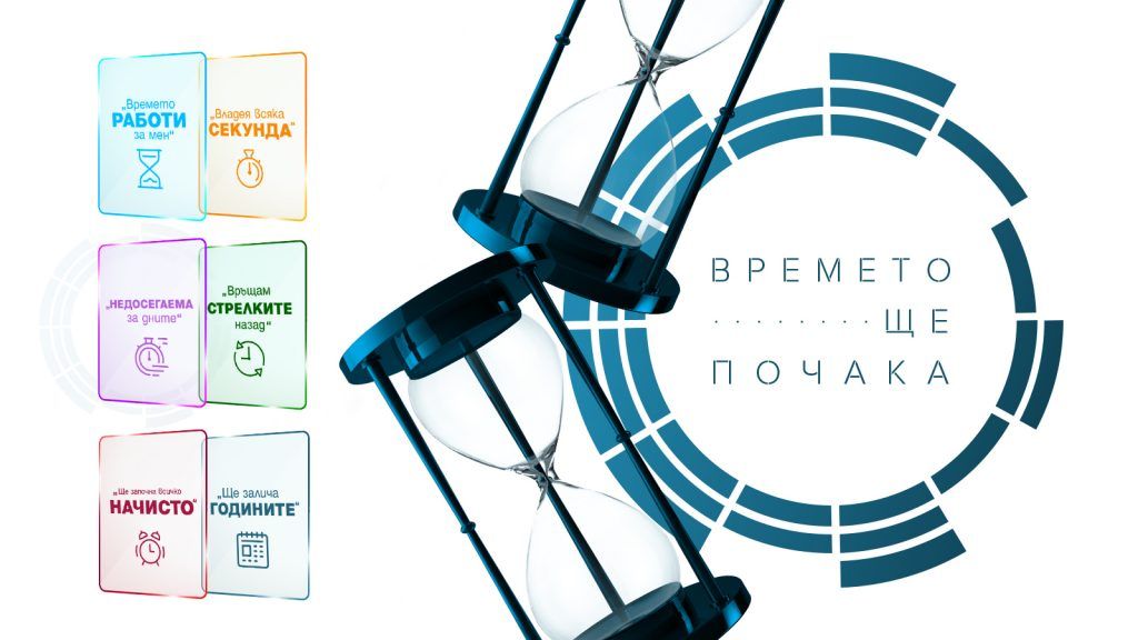 Времето ще почака